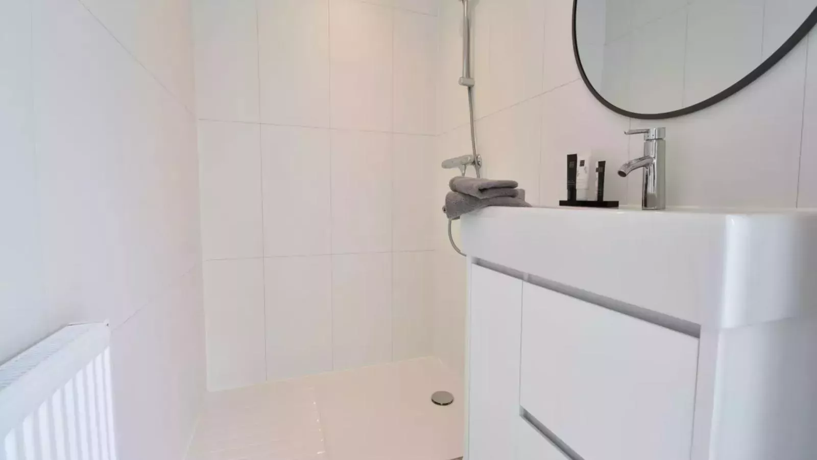 Casa Familia-Salle de bain