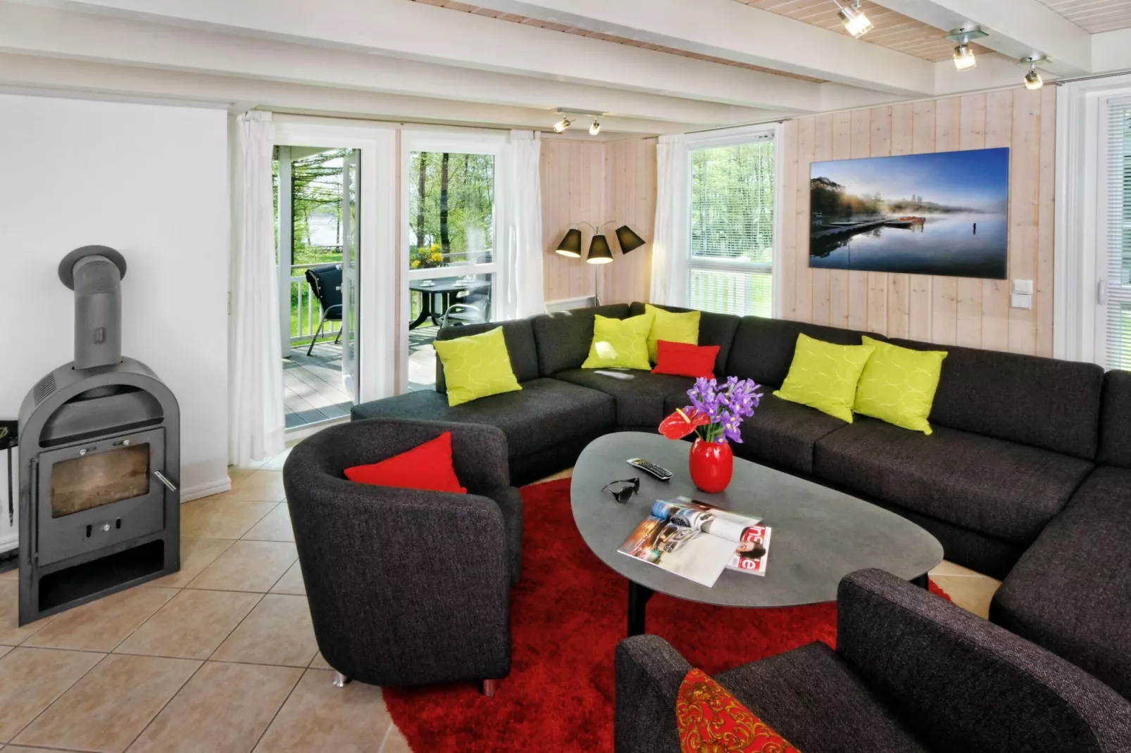 Haus Fünen XXL-Living room