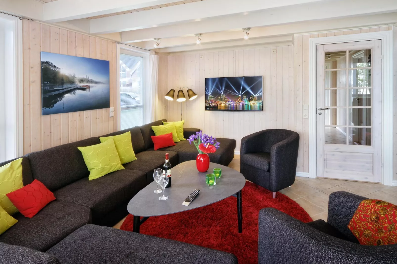 Haus Fünen XXL-Living room