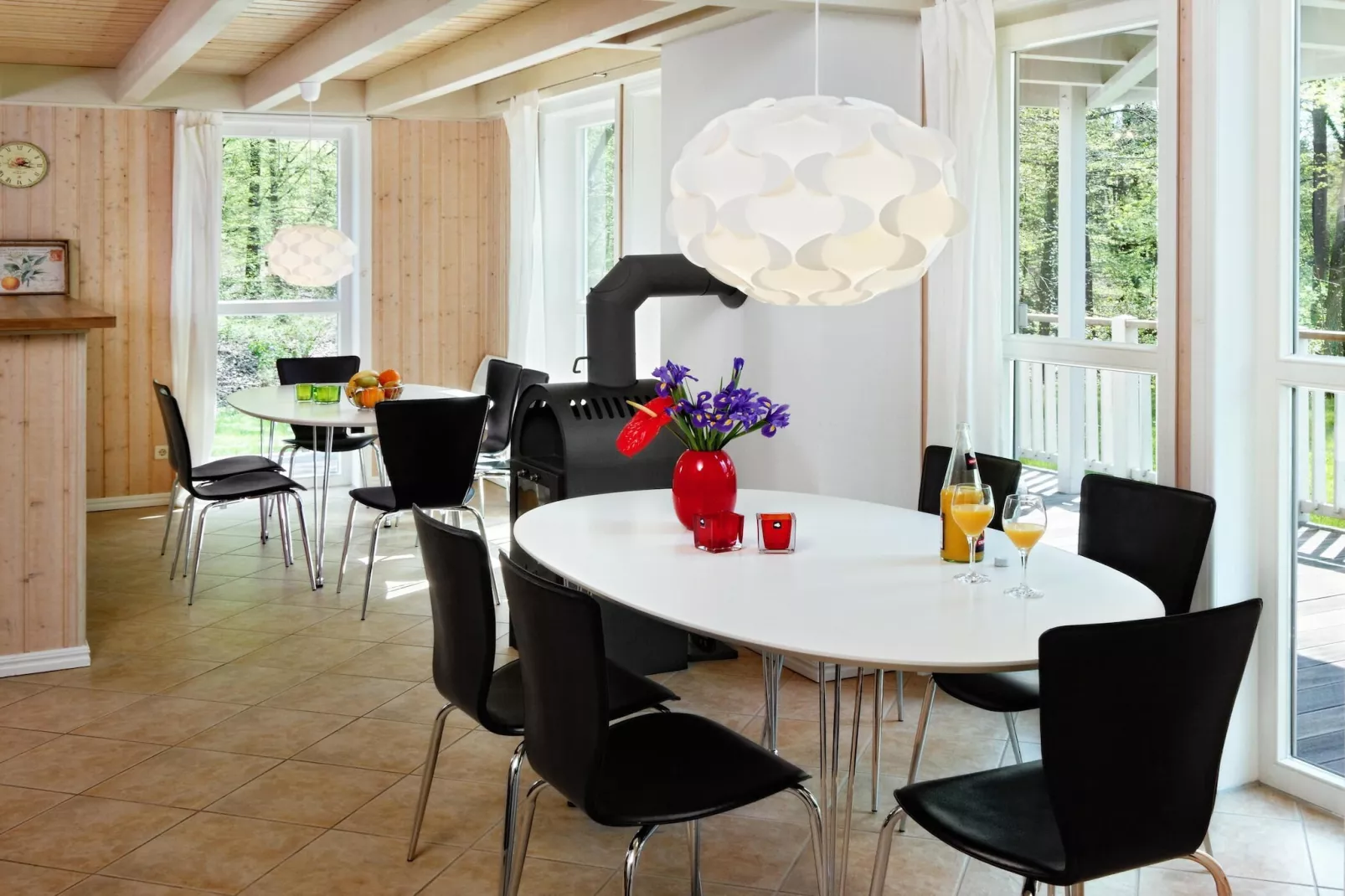 Haus Fünen XXL-Dining room