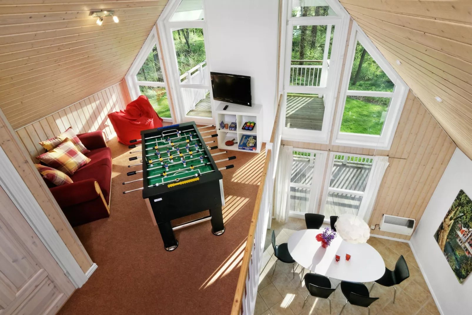 Haus Fünen XXL-Dining room