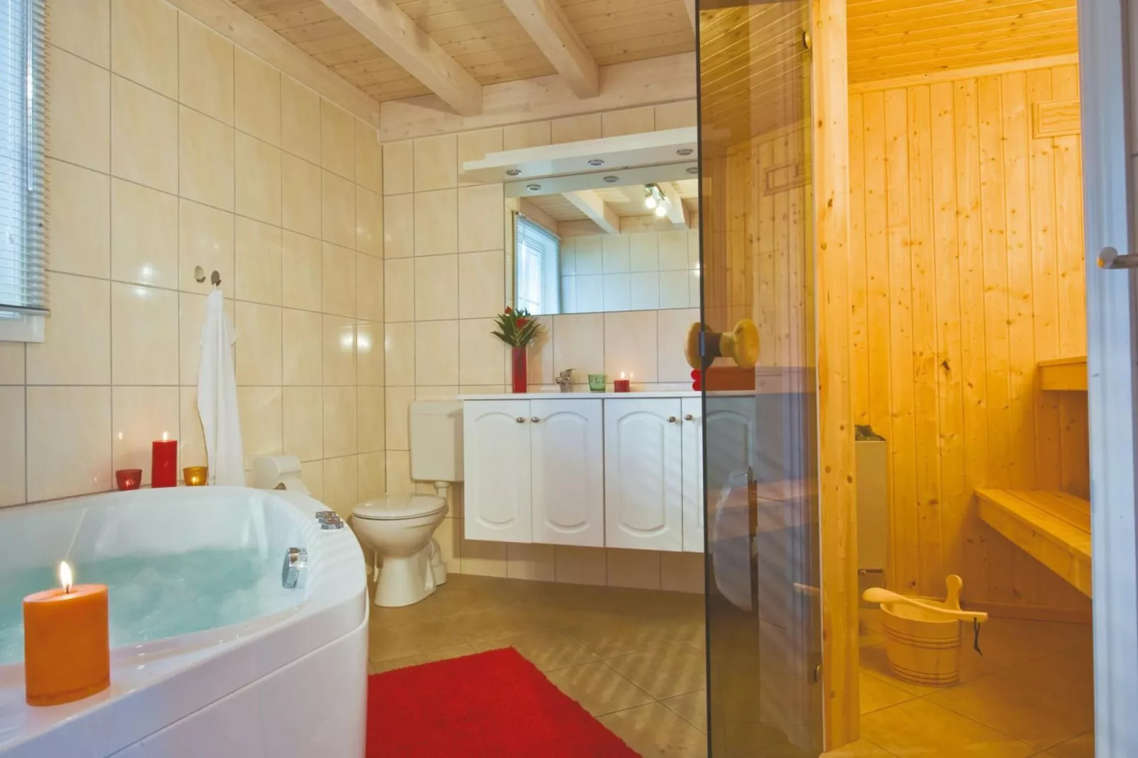 Haus Fünen XXL-Bathroom