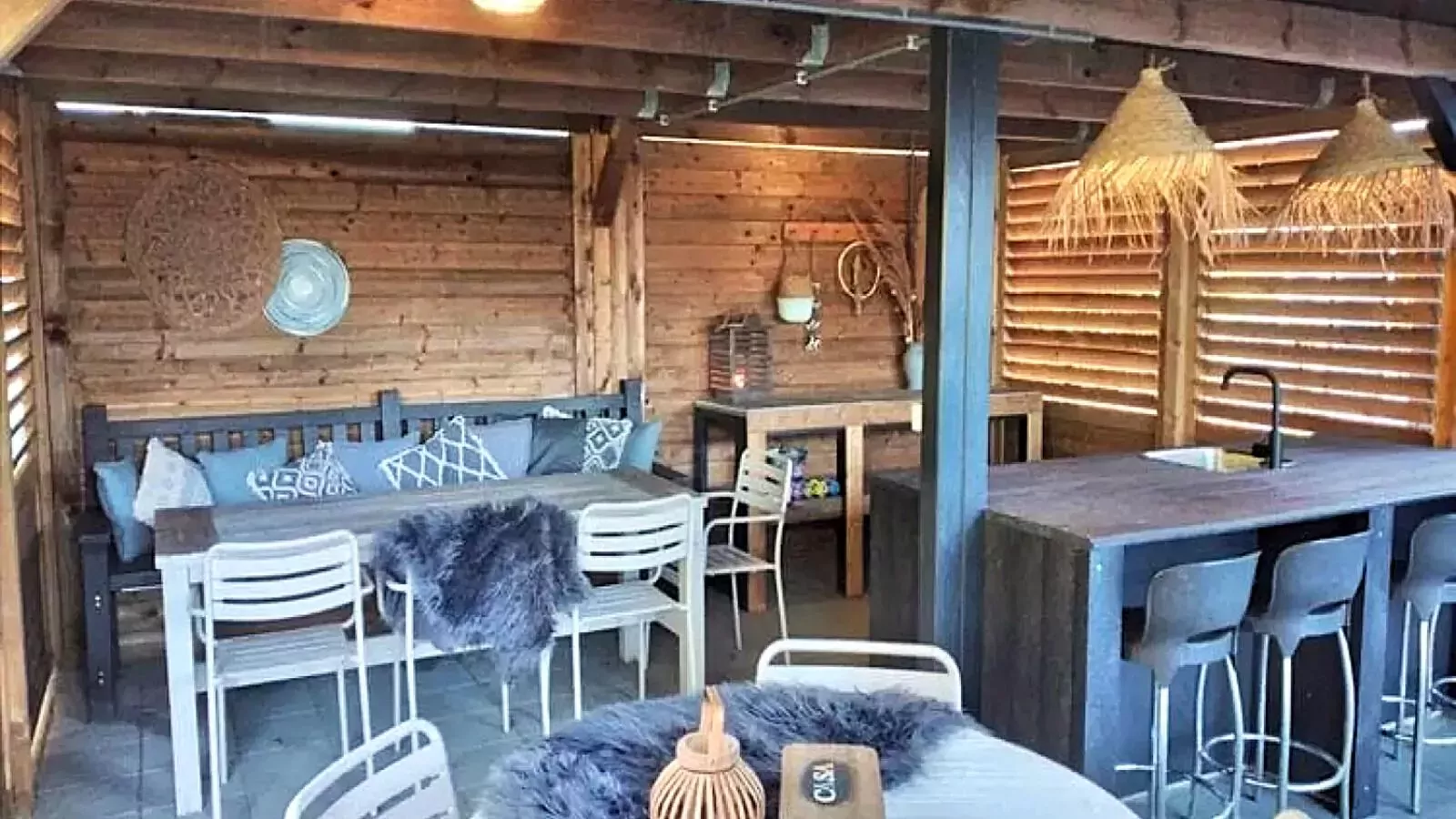 Casa Familia-Balcon-terrasse