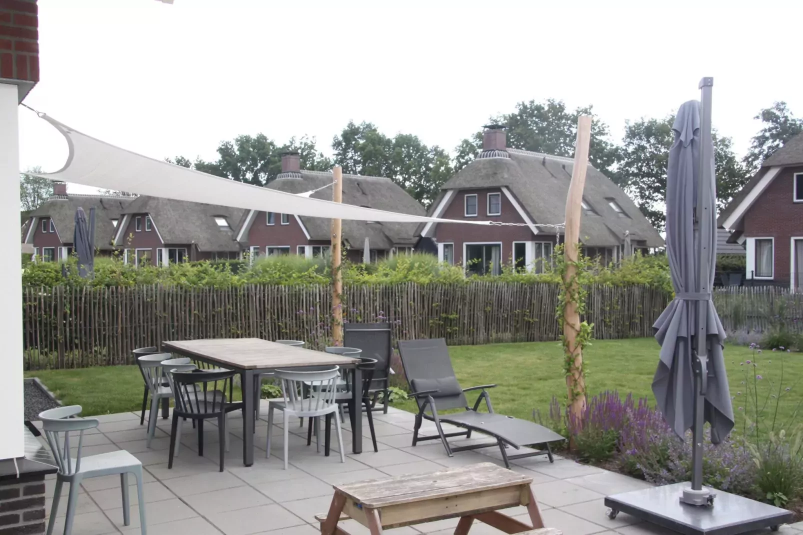 Recreatiepark Idskenhuizen 8-Aussicht Sommer