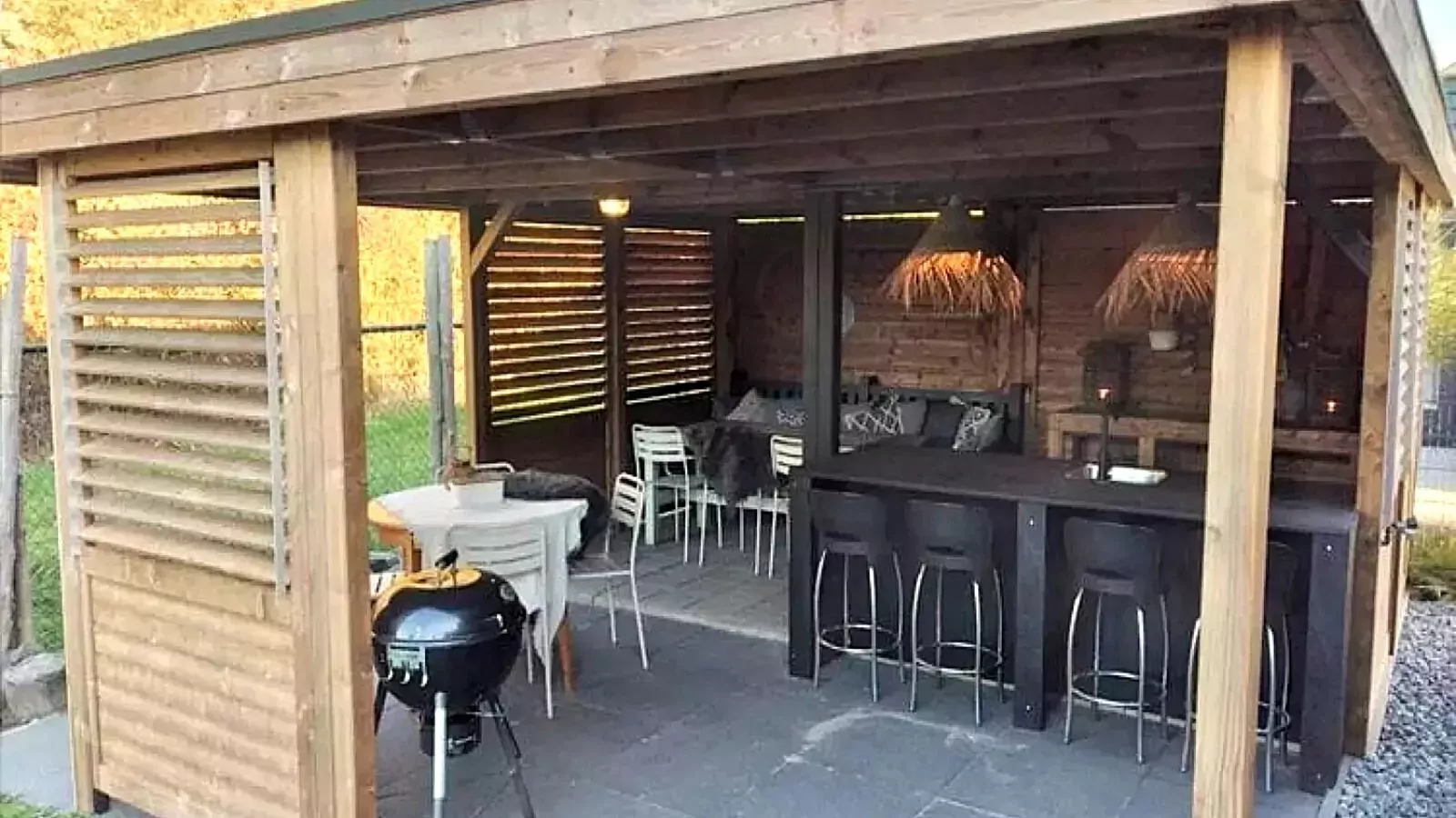 Casa Familia-Balcon-terrasse