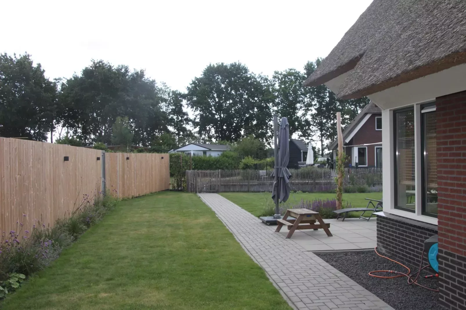 Recreatiepark Idskenhuizen 8-Aussicht Sommer