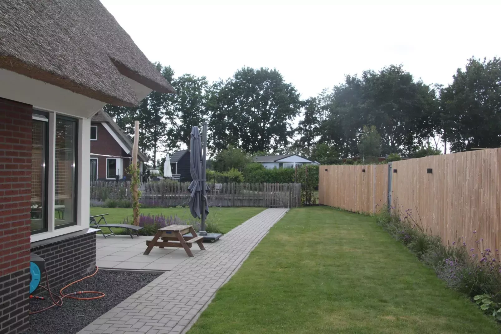 Recreatiepark Idskenhuizen 8-Aussicht Sommer