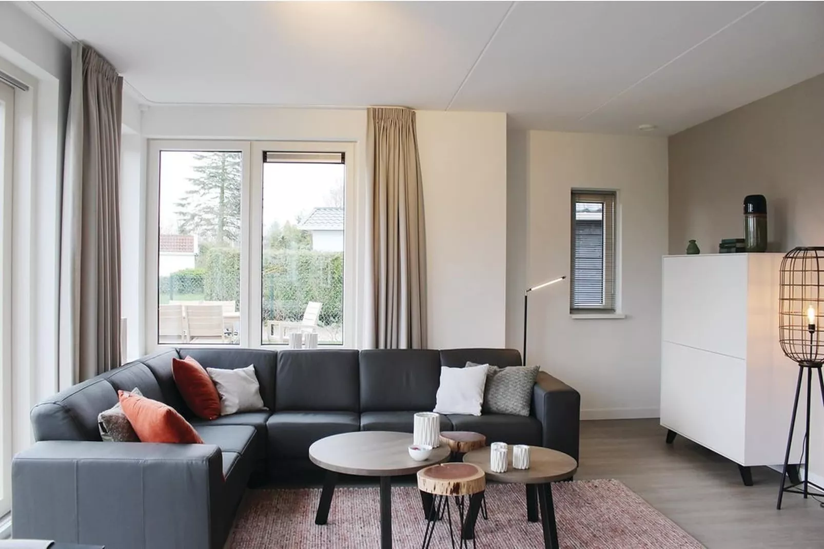 Recreatiepark Idskenhuizen 9-Living room