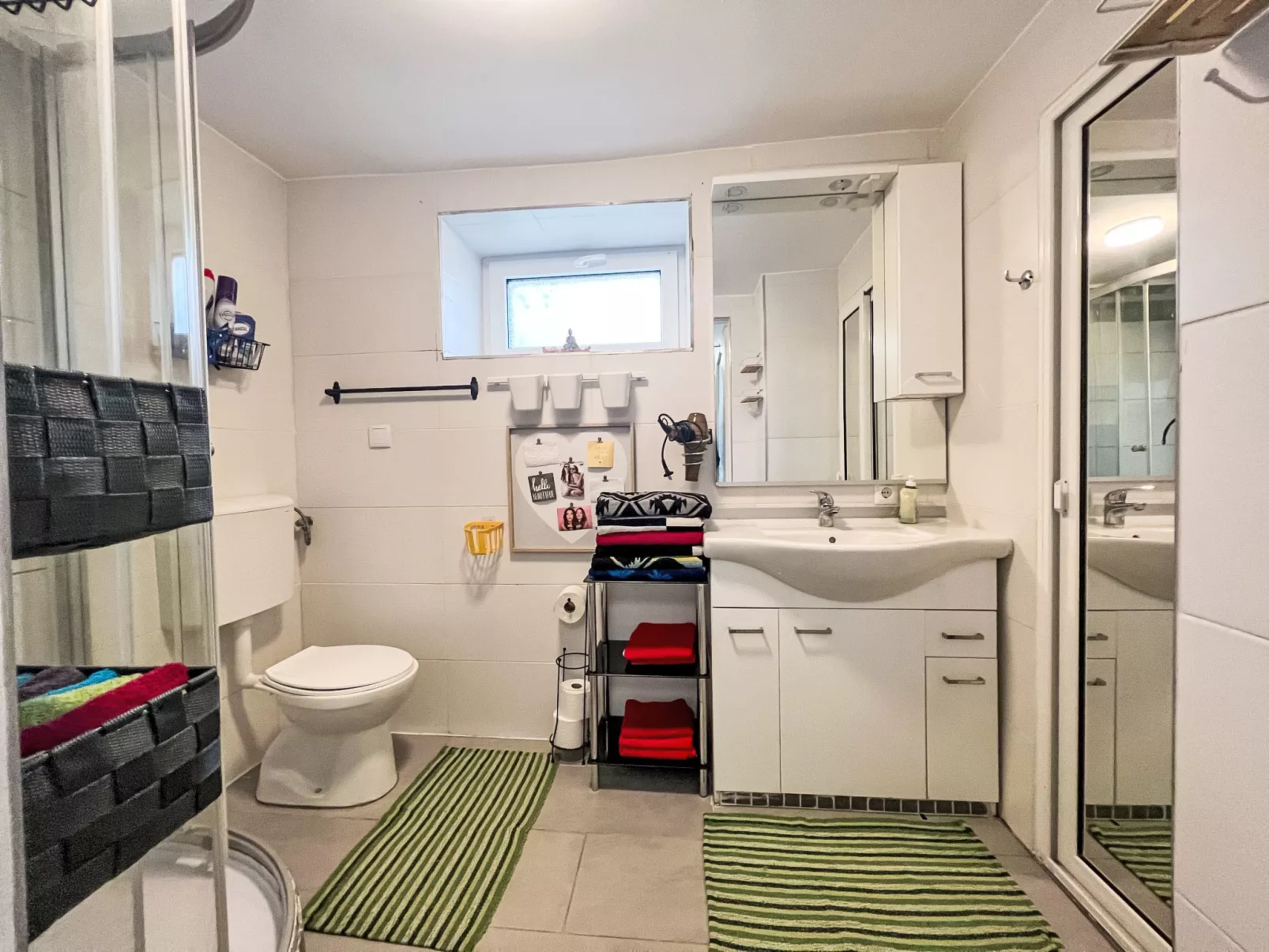 Garden Suite-Inside