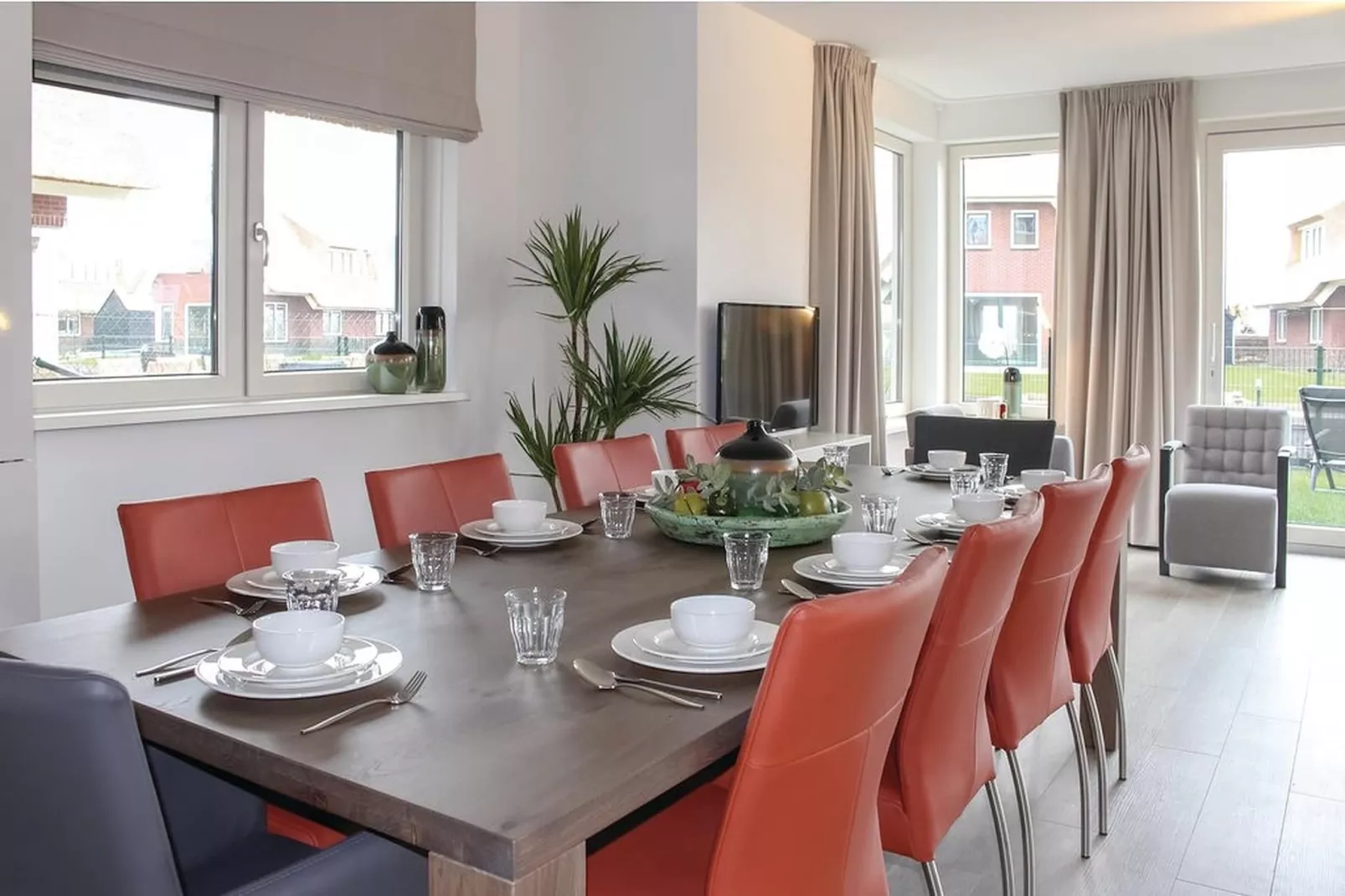 Recreatiepark Idskenhuizen 9-Dining room