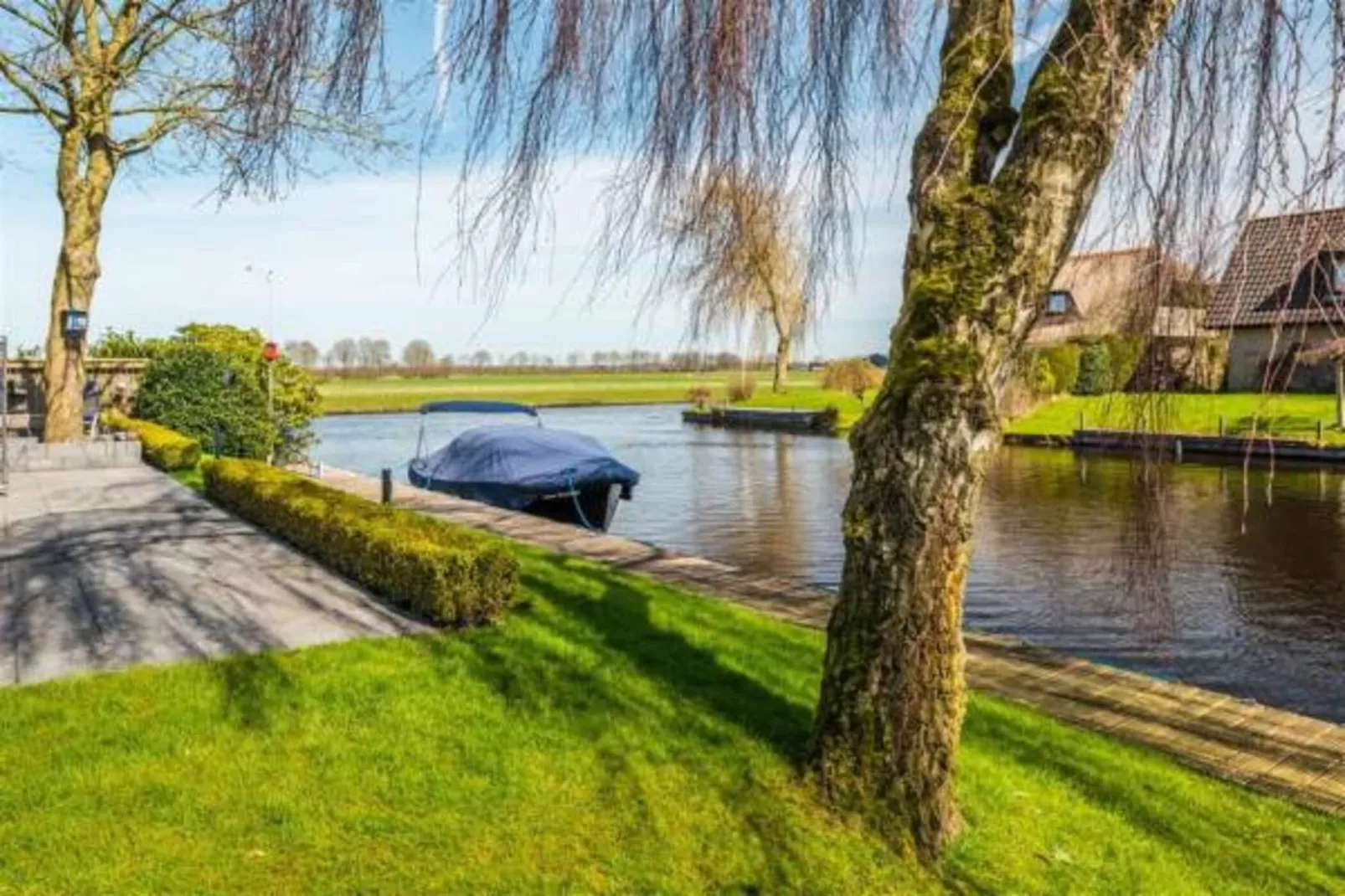 Recreatiepark Idskenhuizen 9-Areas summer 5km