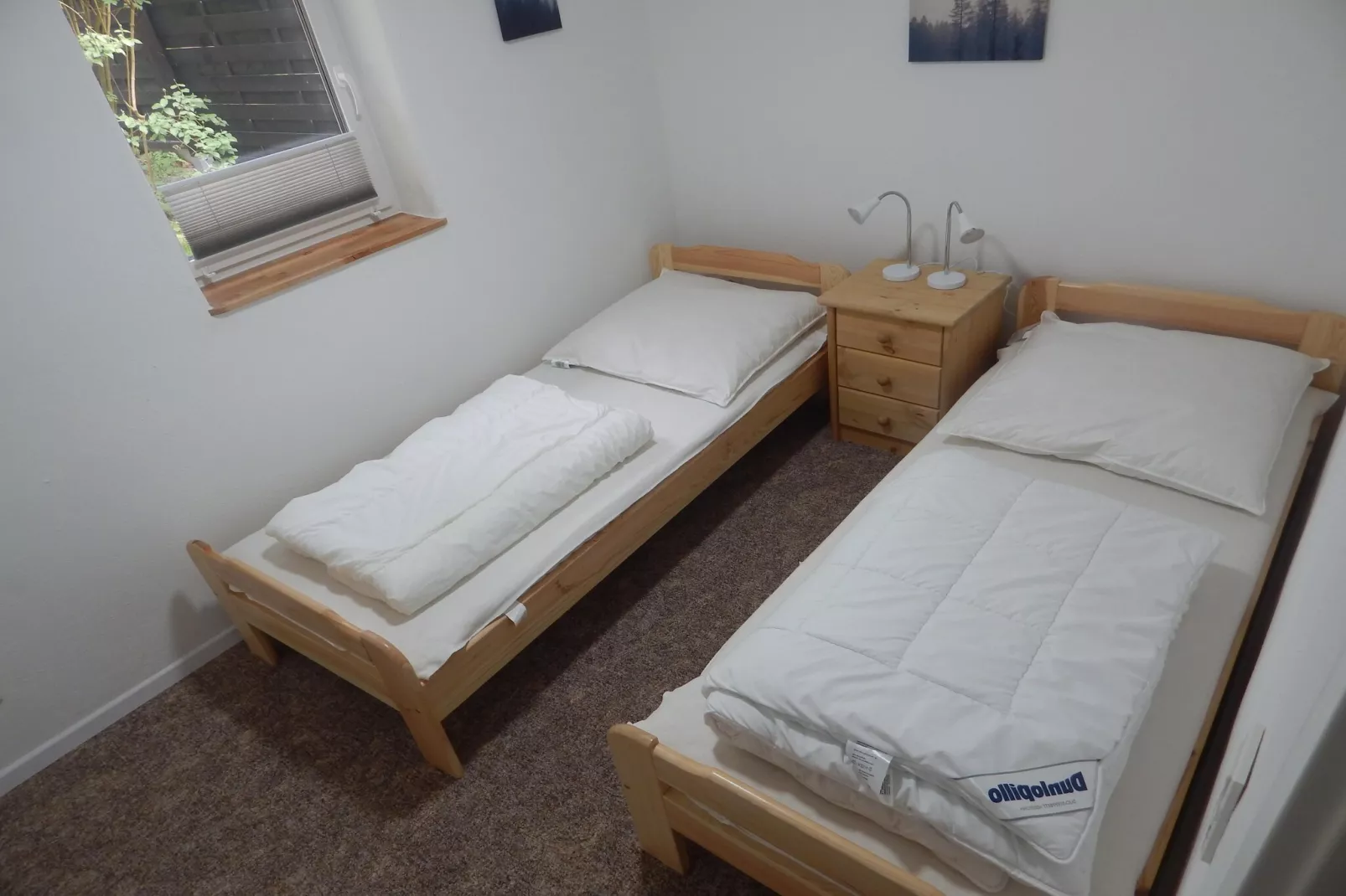 Ferienhaus Mohnblume-Bedroom