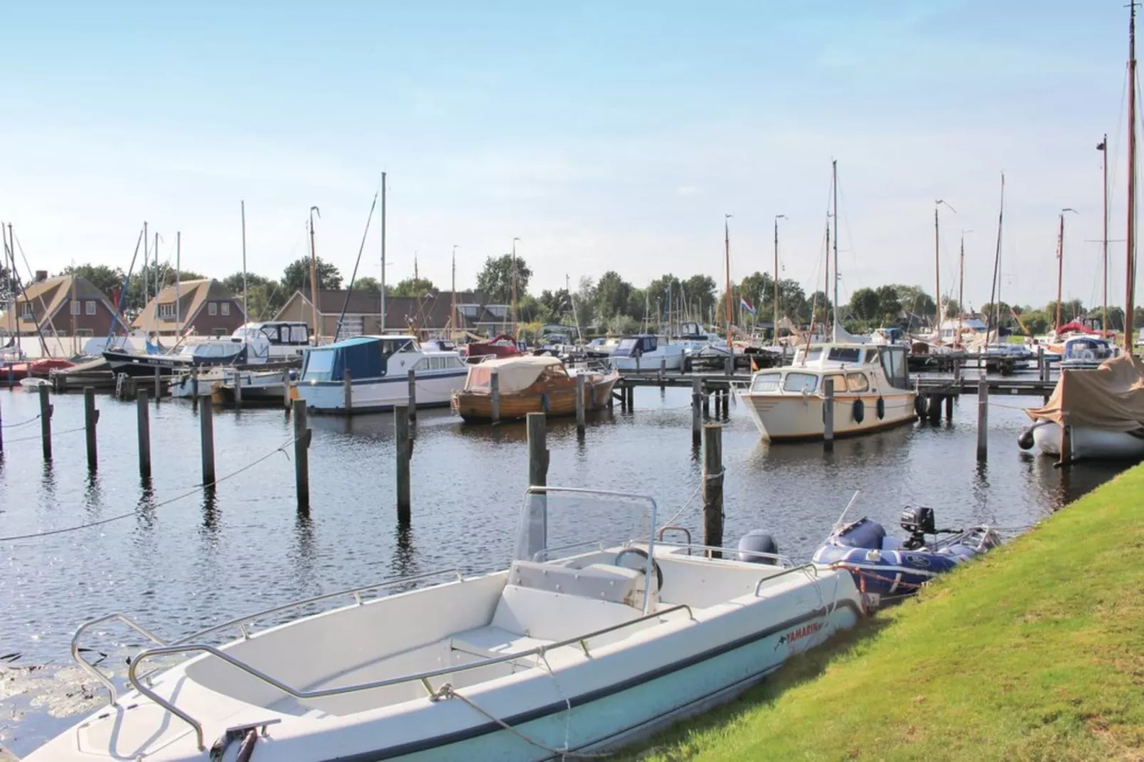 Recreatiepark Idskenhuizen 9-Areas summer 5km