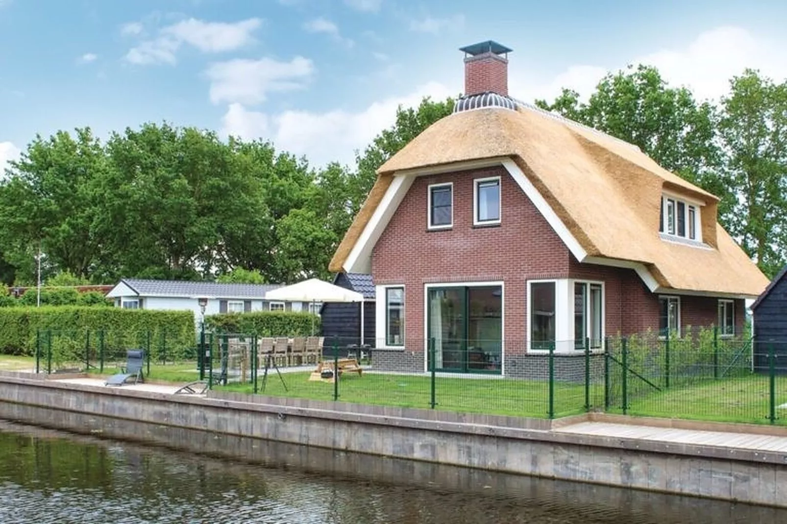 Recreatiepark Idskenhuizen 10-Exterior summer