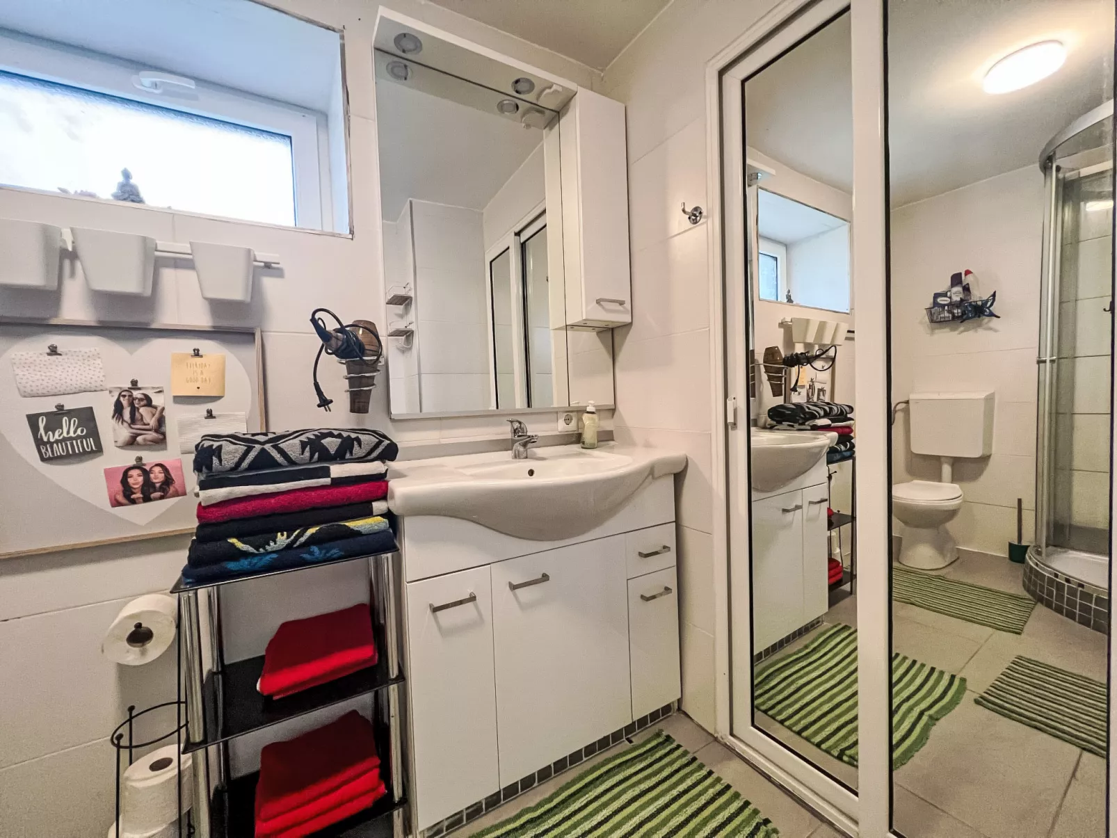 Garden Suite-Inside