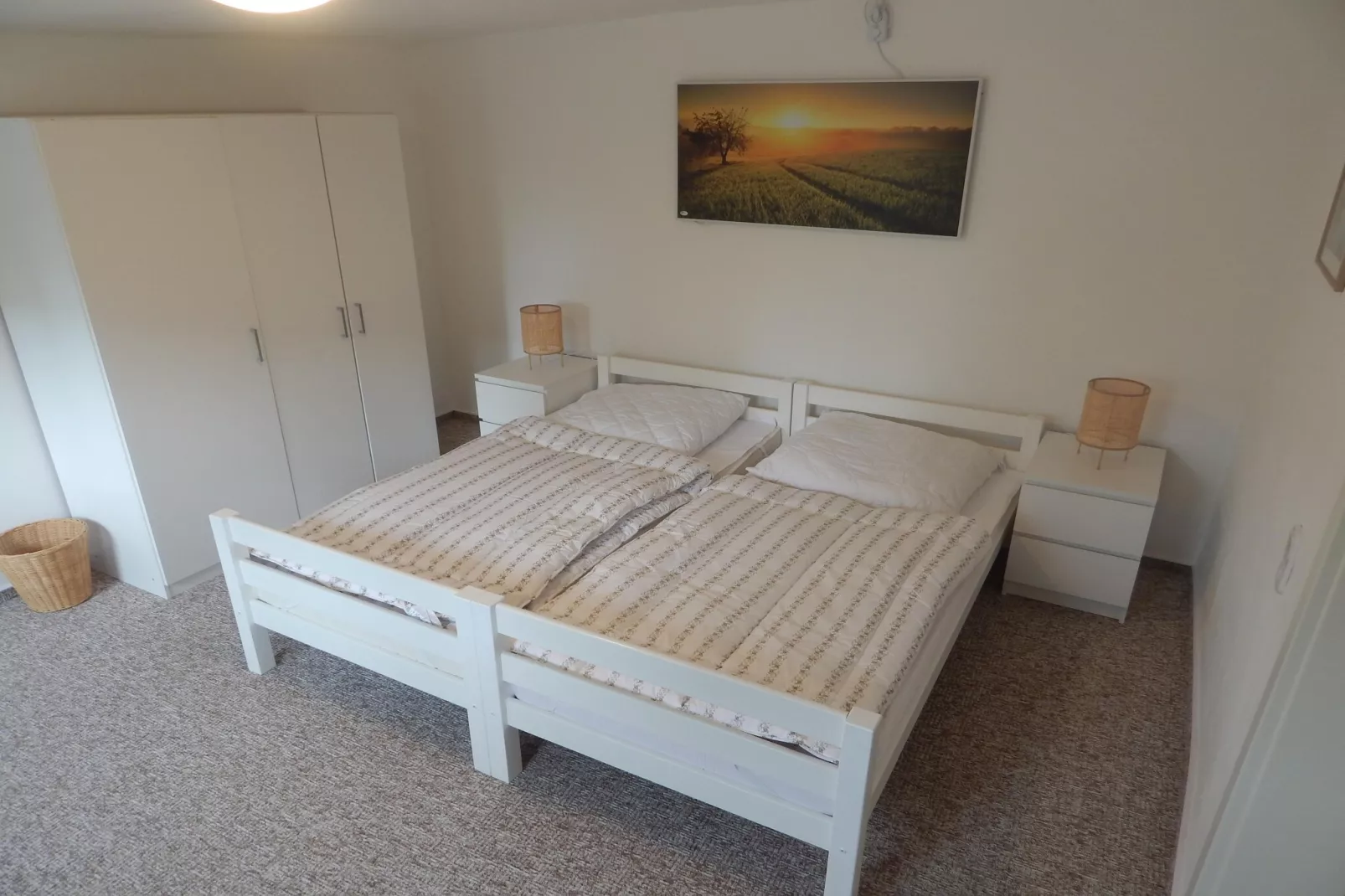 Ferienhaus Mohnblume-Bedroom