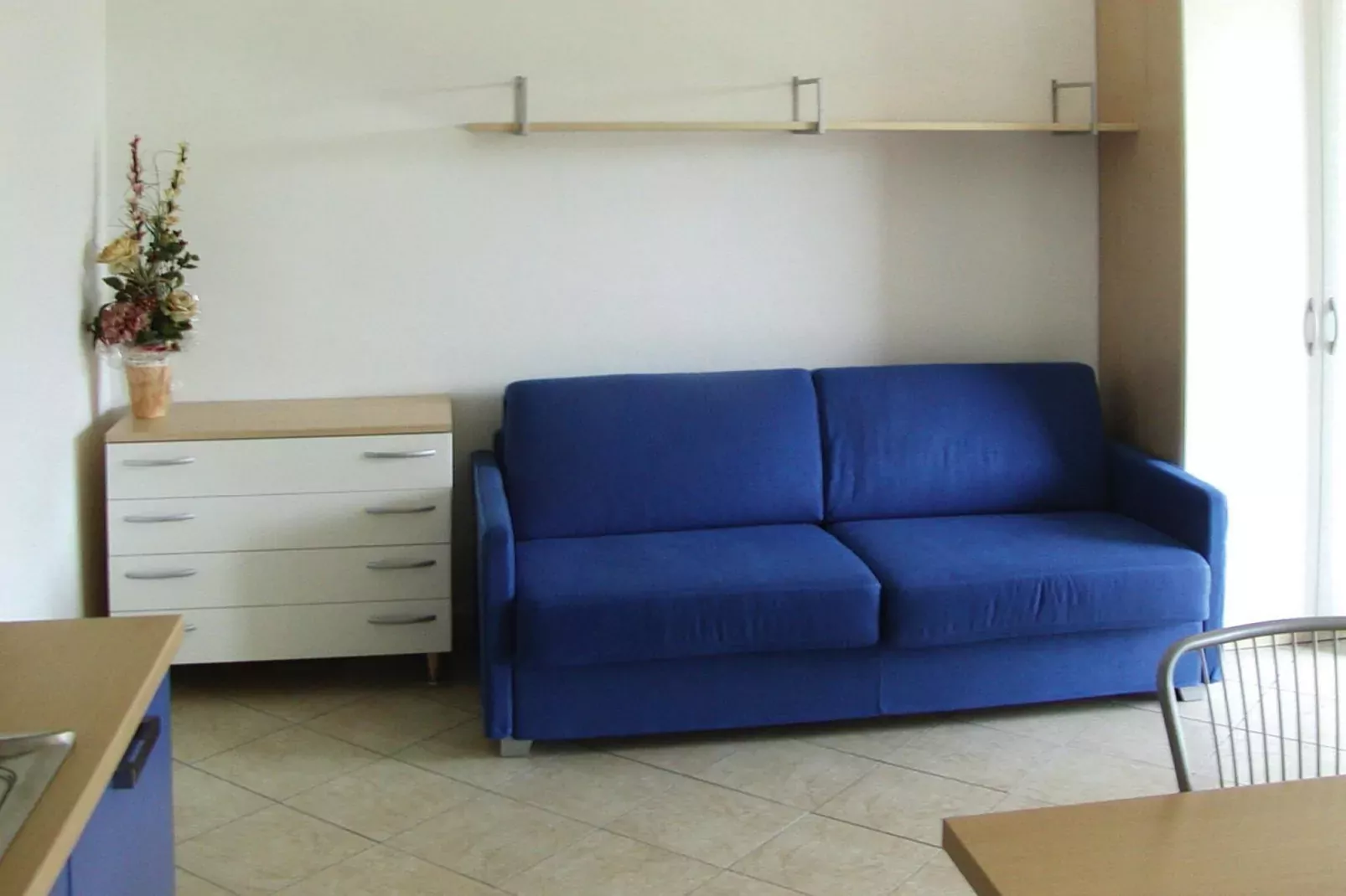 Agri-tourism Borgo Ameno Casanova Lerrone TR2 / C6-Living room