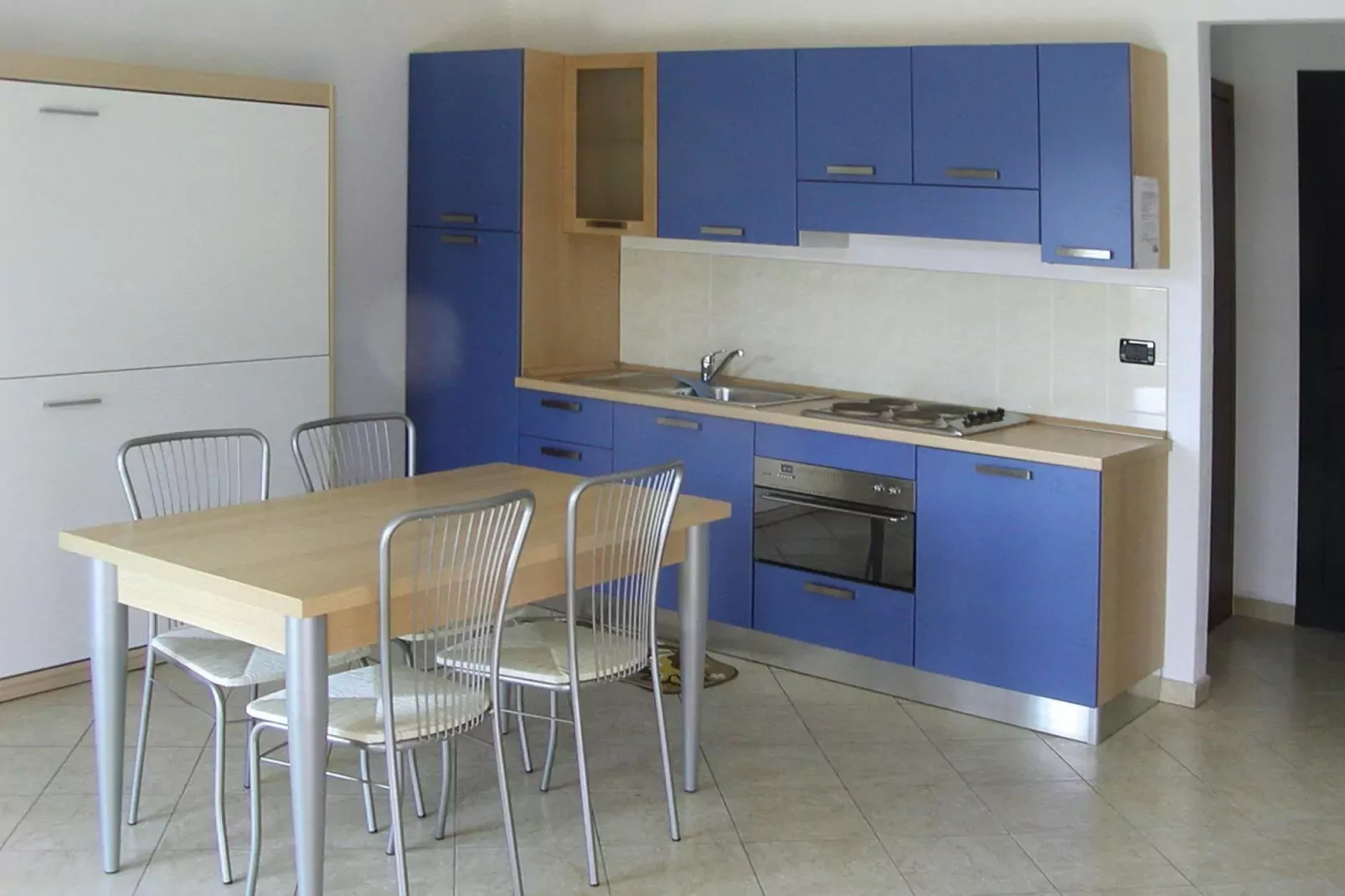Agri-tourism Borgo Ameno Casanova Lerrone TR2 / C6-Dining room