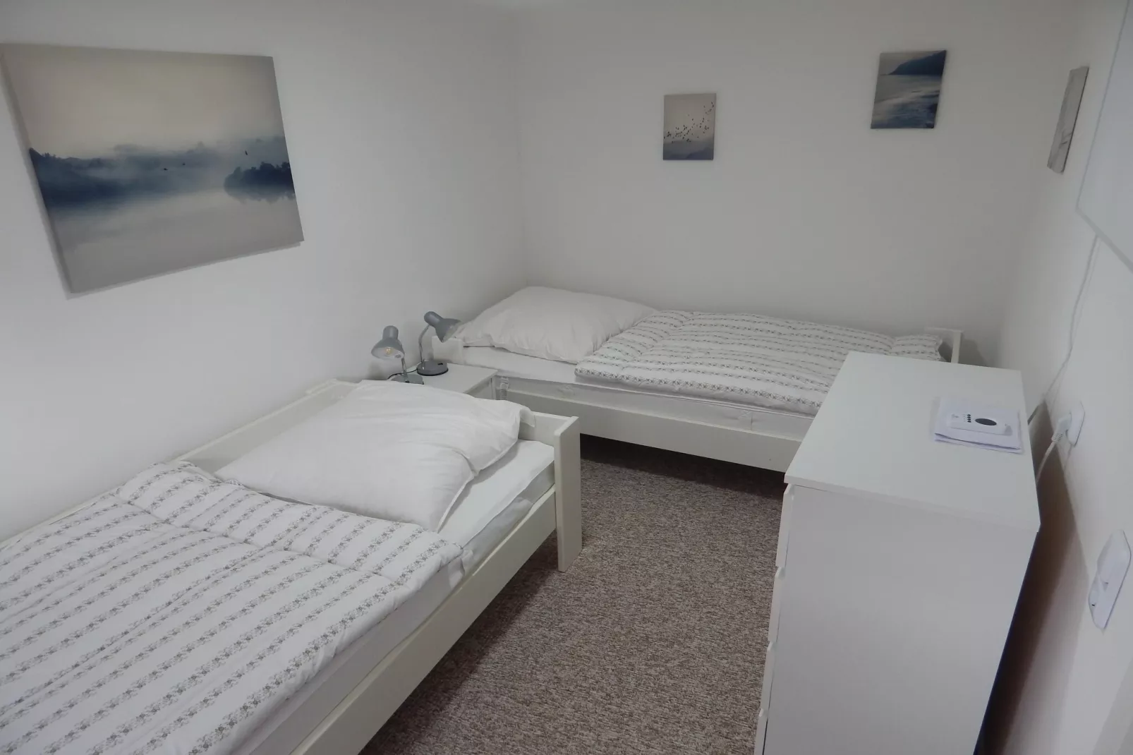 Ferienhaus Mohnblume-Bedroom