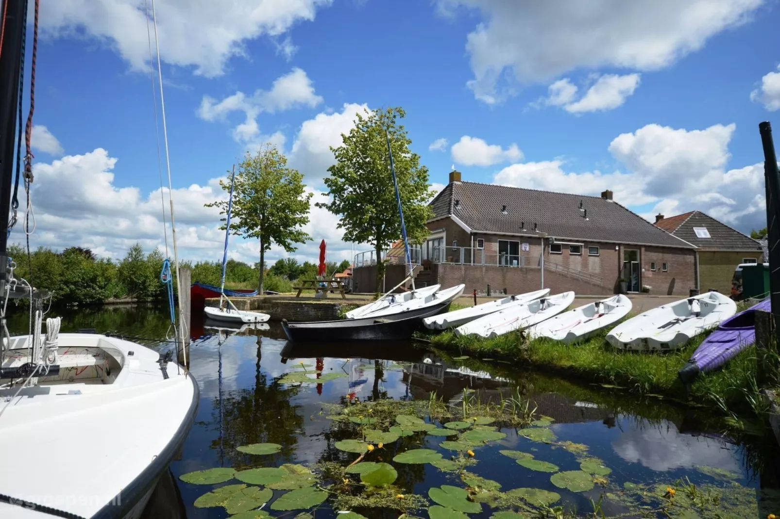 Recreatiepark Idskenhuizen 10-Areas summer 5km