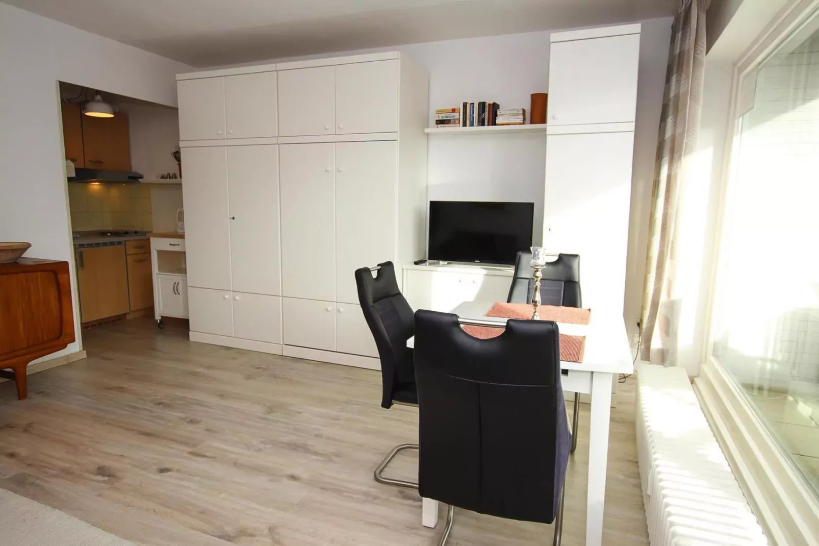 App59 3 Pers St Peter - Ording-Indoor