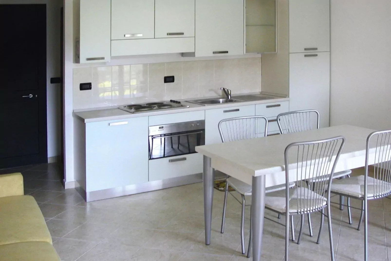 Agri-tourism Borgo Ameno Casanova Lerrone TR2 / C6-Kitchen