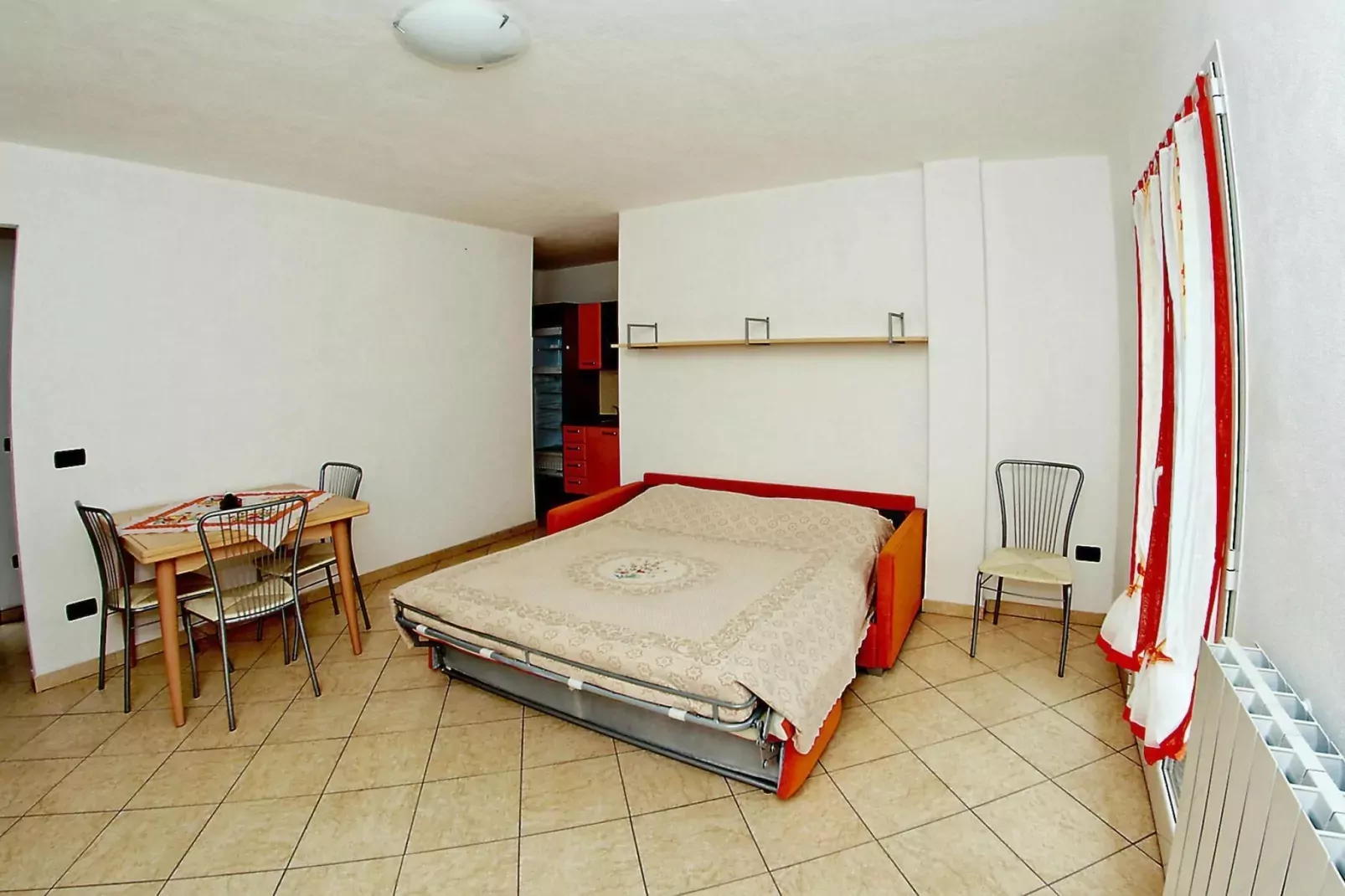 Agri-tourism Borgo Ameno Casanova Lerrone TR2 / C6-Bedroom