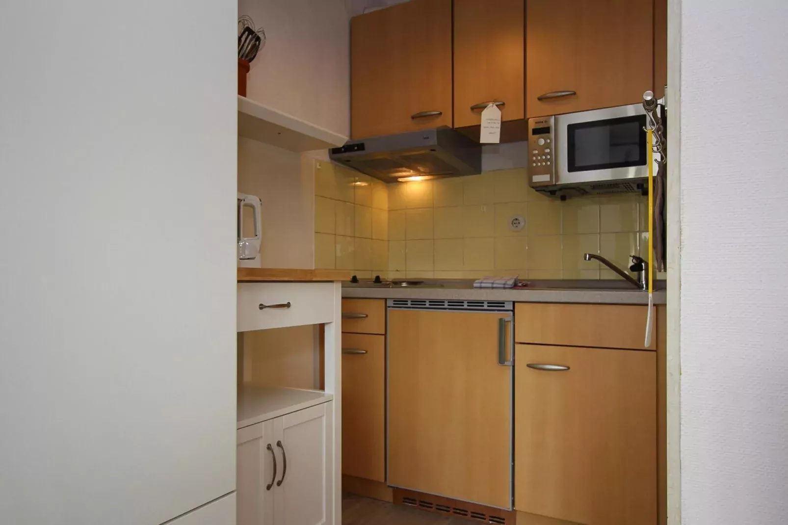 App59 3 Pers St Peter - Ording-Kitchen