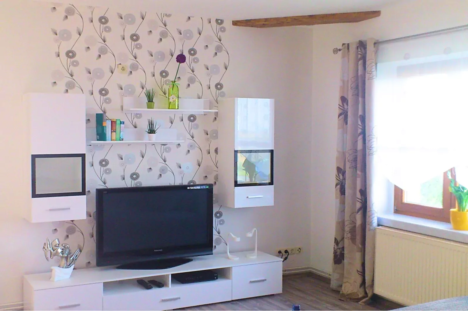 Opperode-Living room