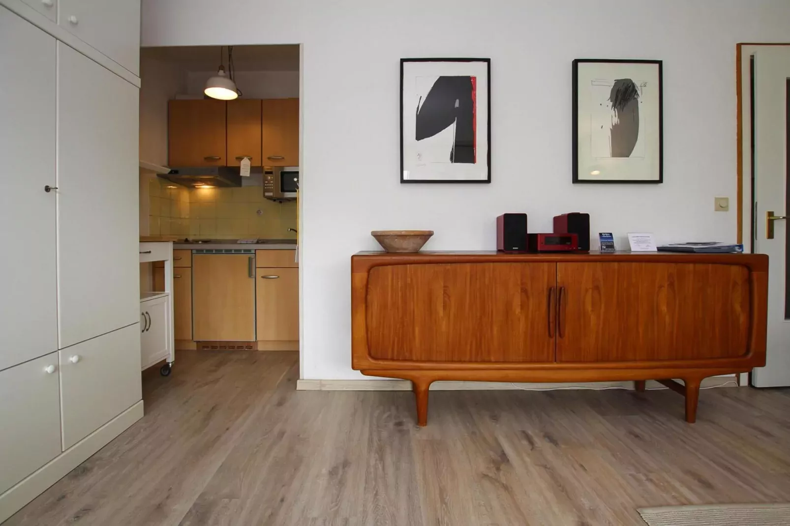 App59 3 Pers St Peter - Ording-Indoor