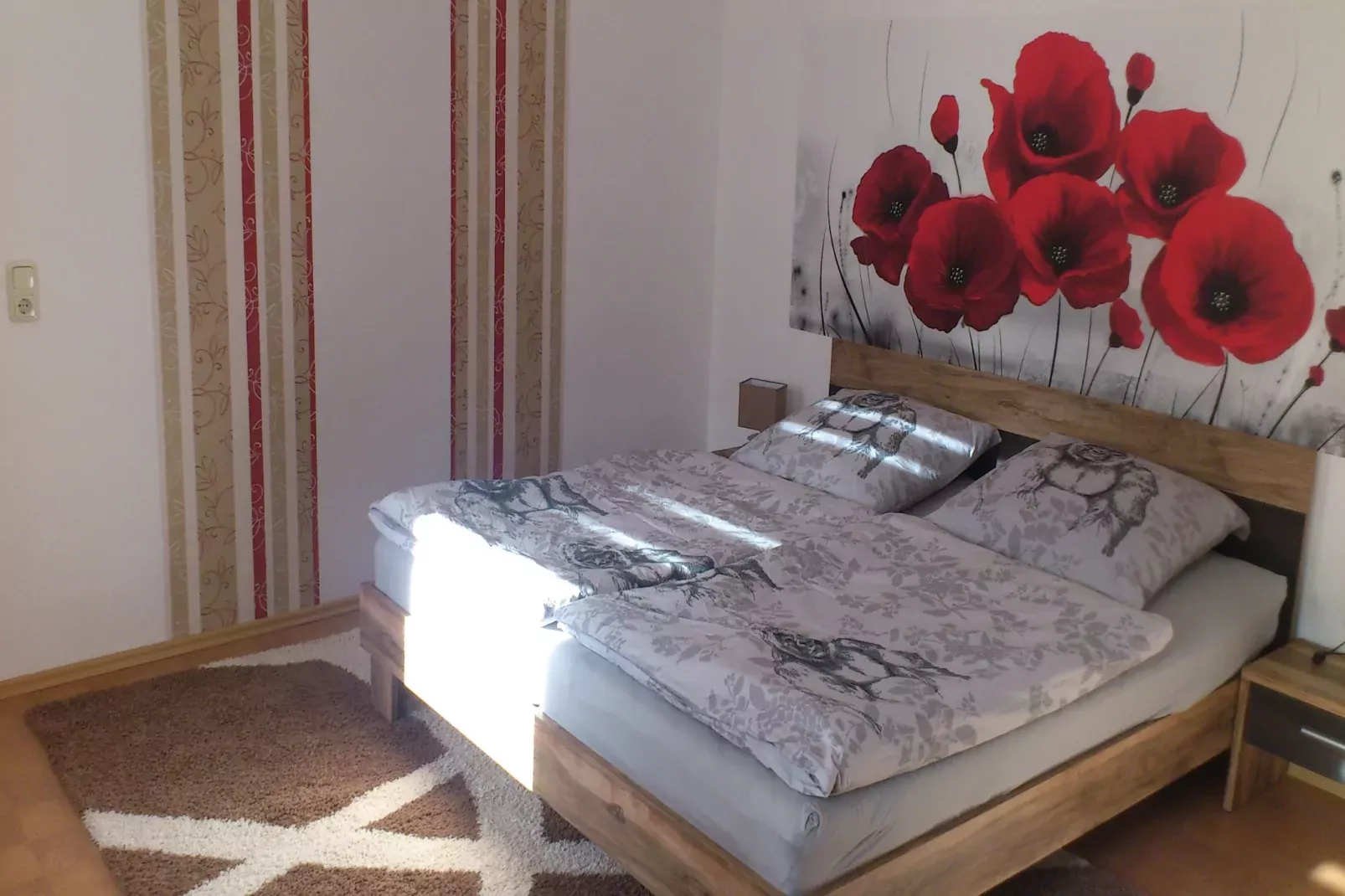 Opperode-Bedroom