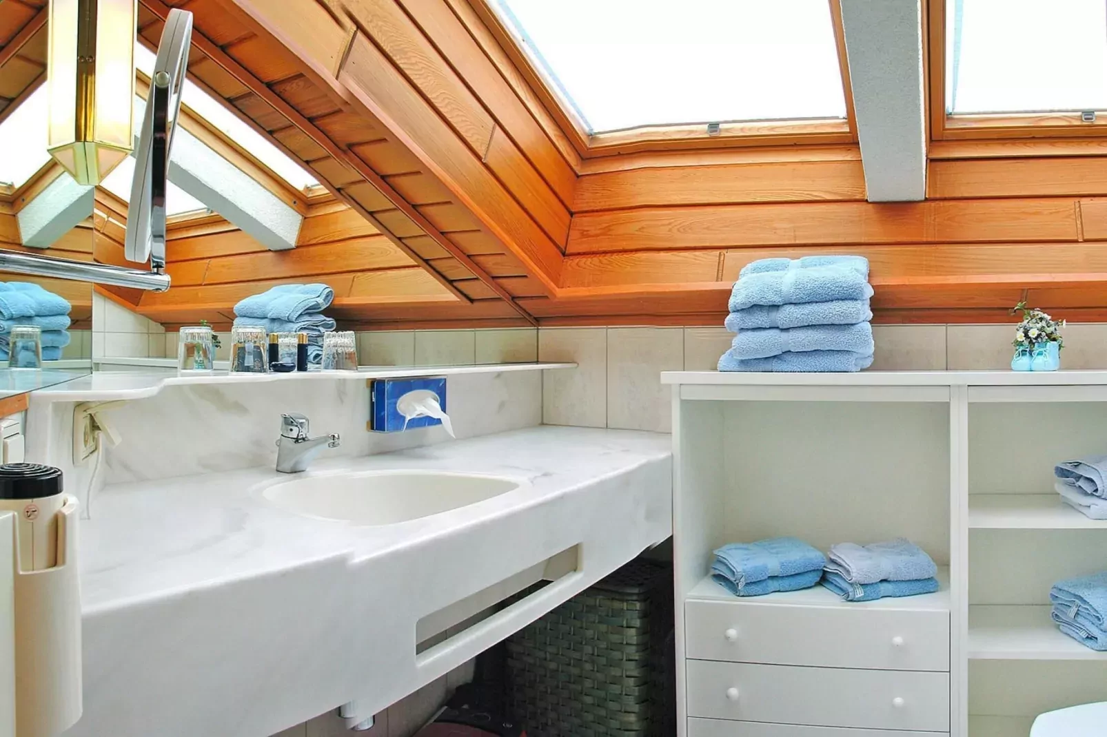 Landhaus Salzburg-Salle de bain