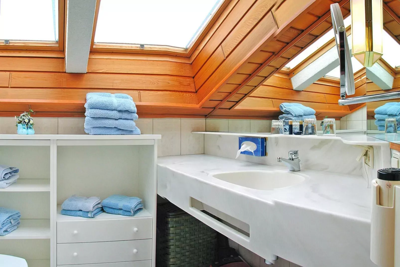 Landhaus Salzburg-Salle de bain