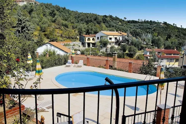 Agri-tourism Borgo Ameno Casanova Lerrone M4 / A4-Pool