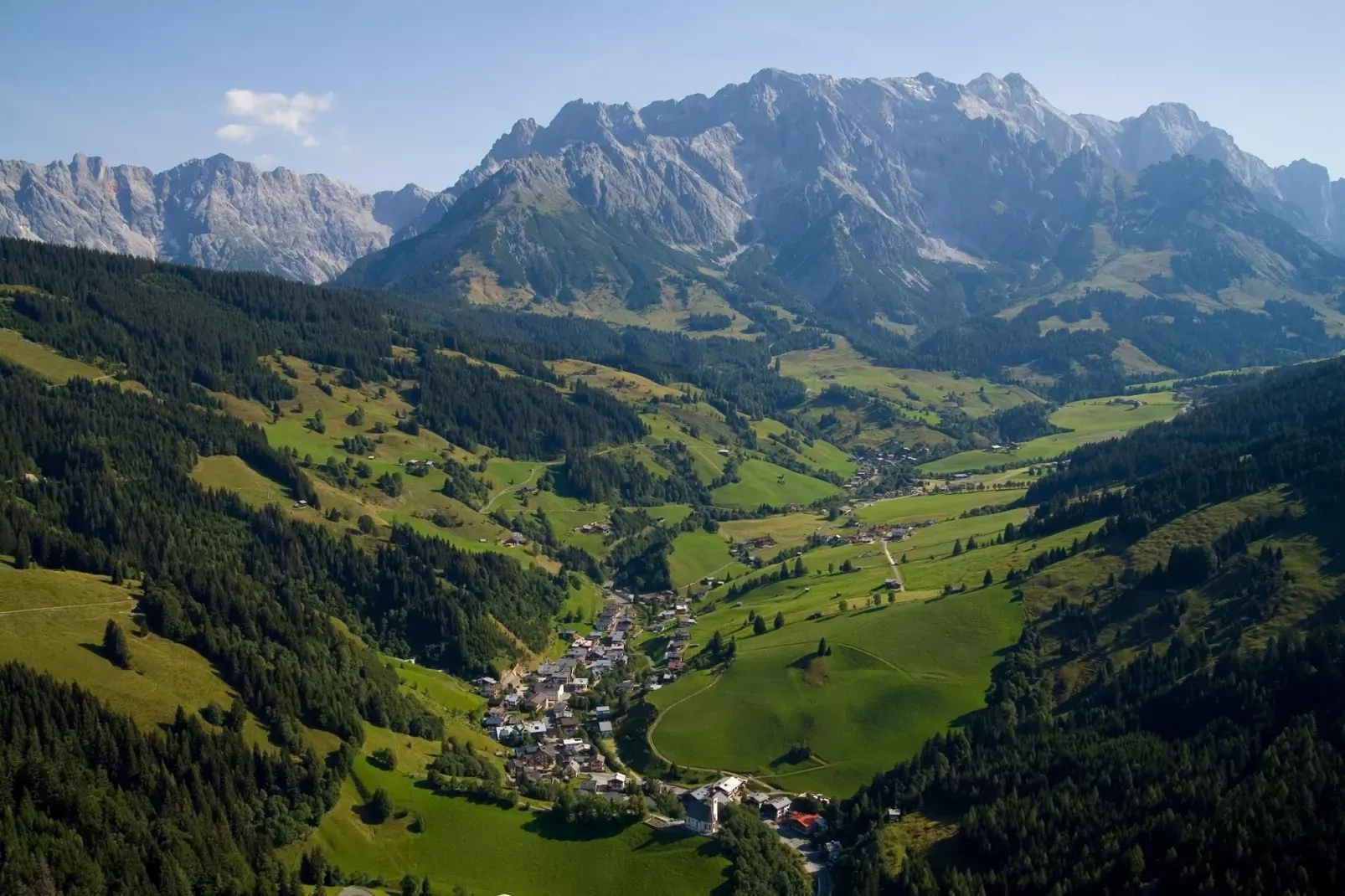 Landhaus Salzburg-Zones d'été à 5 km