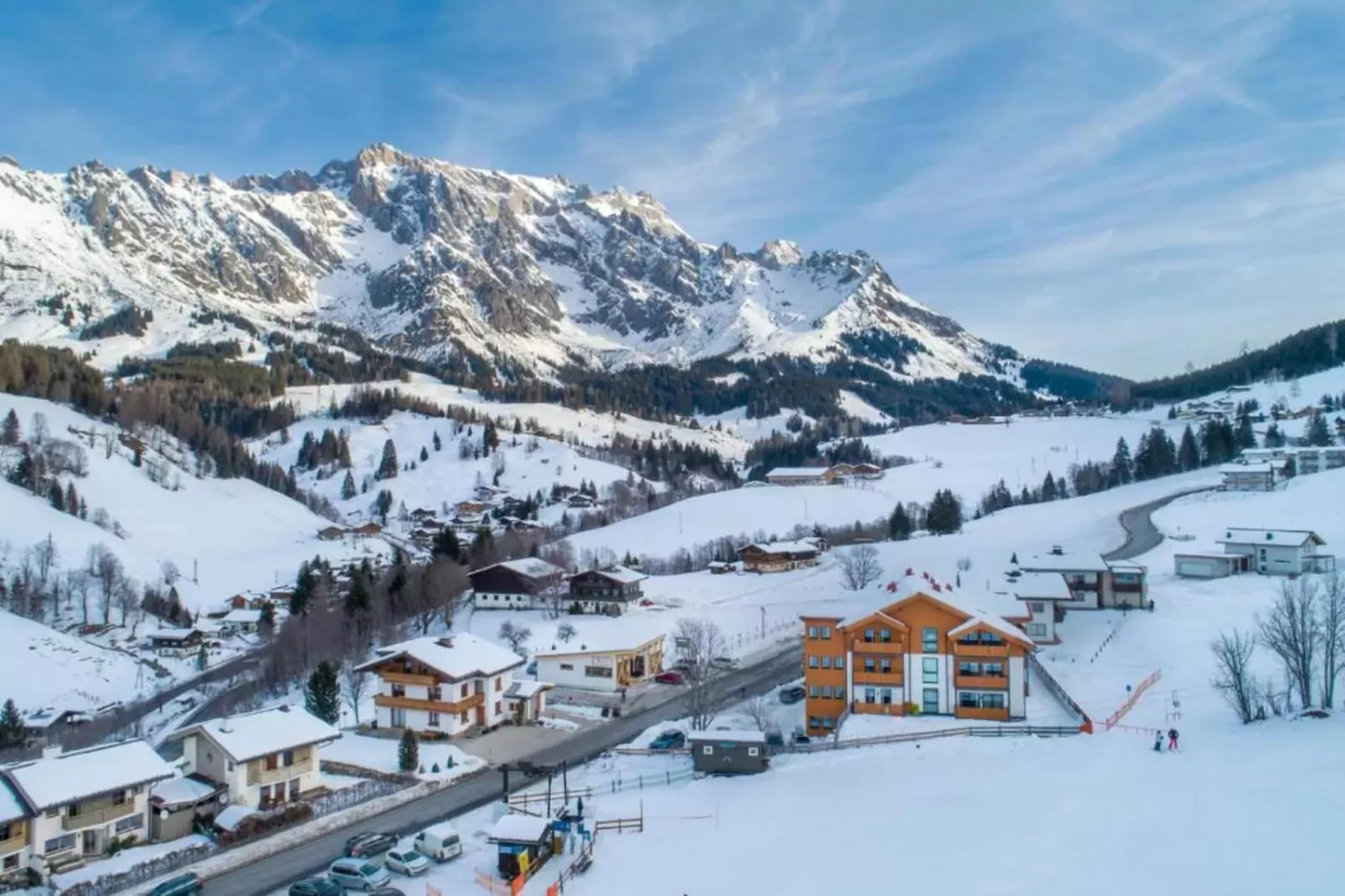 Landhaus Salzburg-Zone d'hiver à 20 km