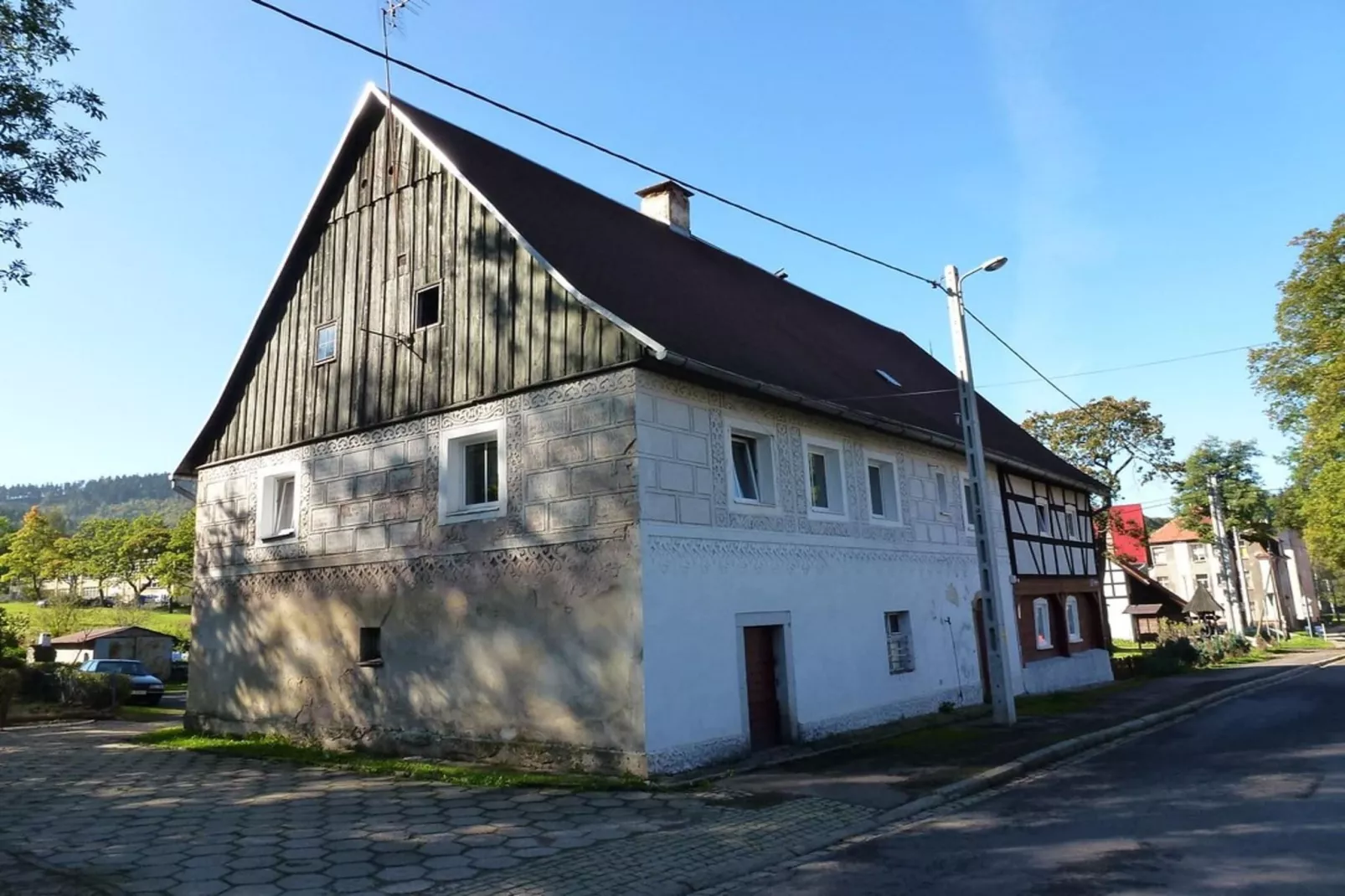 Am Bergsee II-Gebiete Sommer 5 km