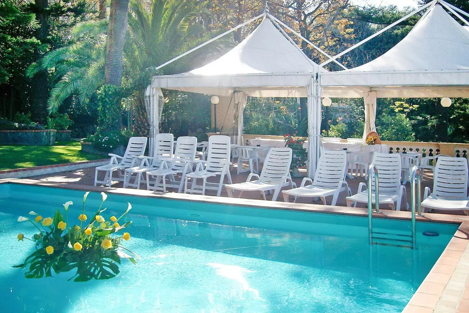 Residence Miramare Imperia M2 / A2-Pool