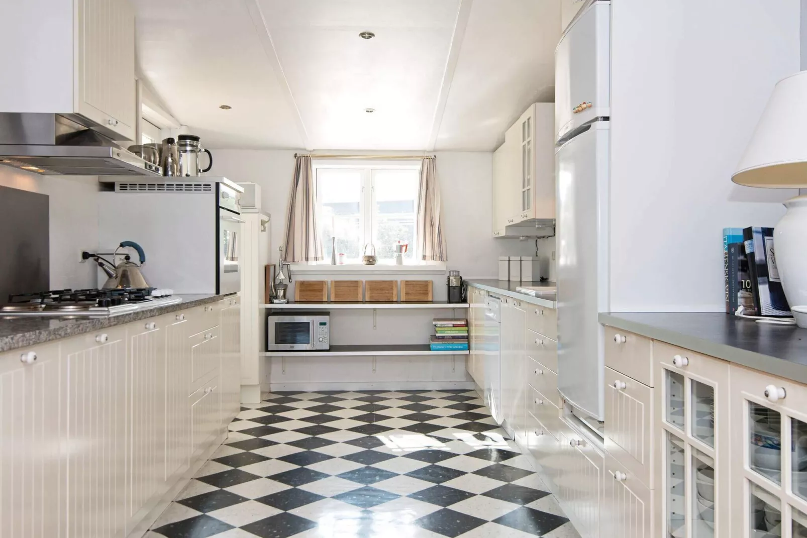 Maison de vacances pour 6 a Fanø-Intérieur