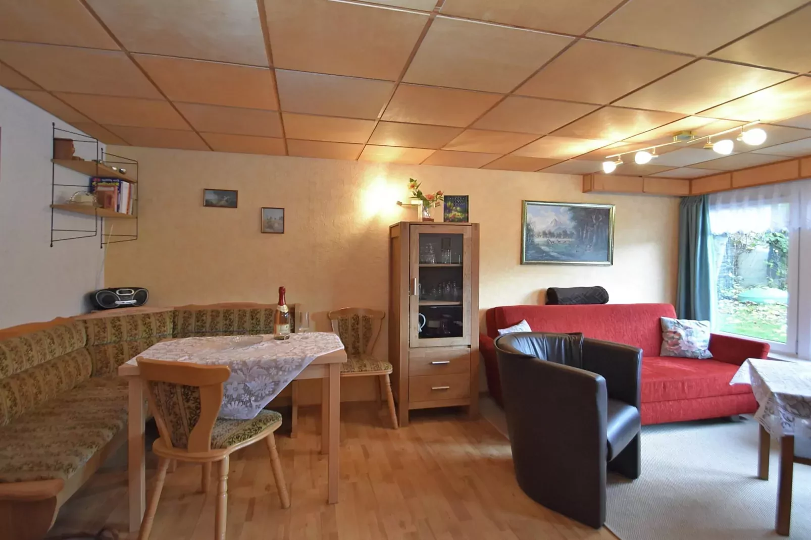 Im Harz-Wohnzimmer