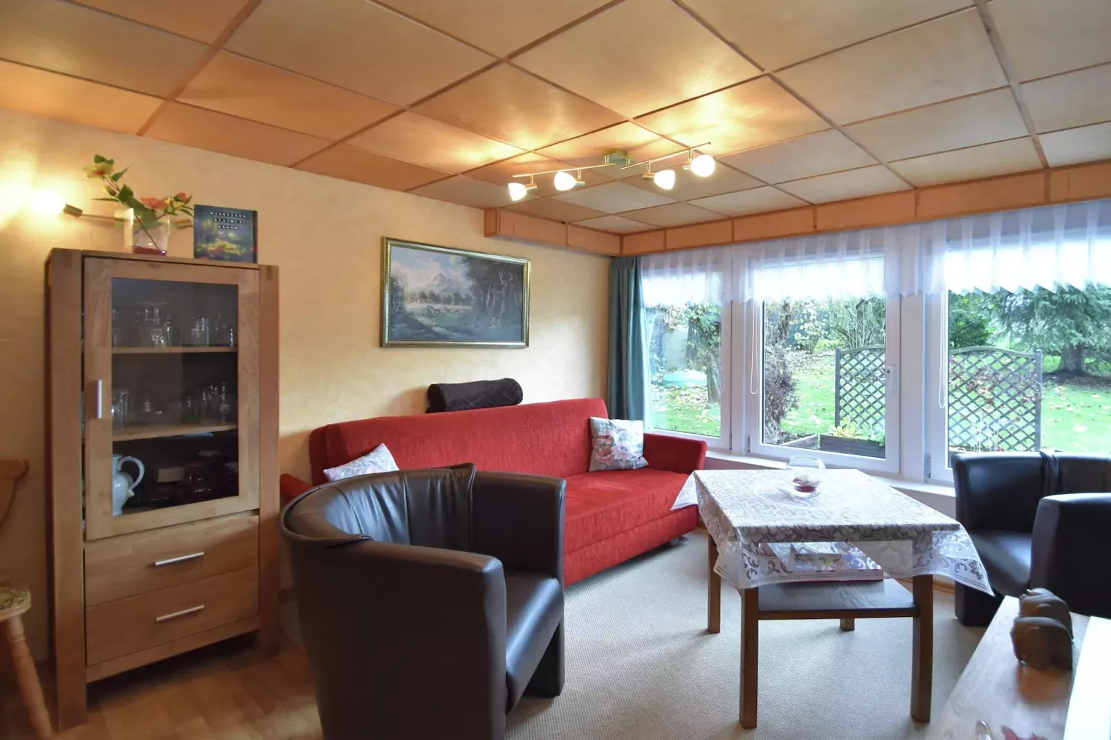 Im Harz-Wohnzimmer