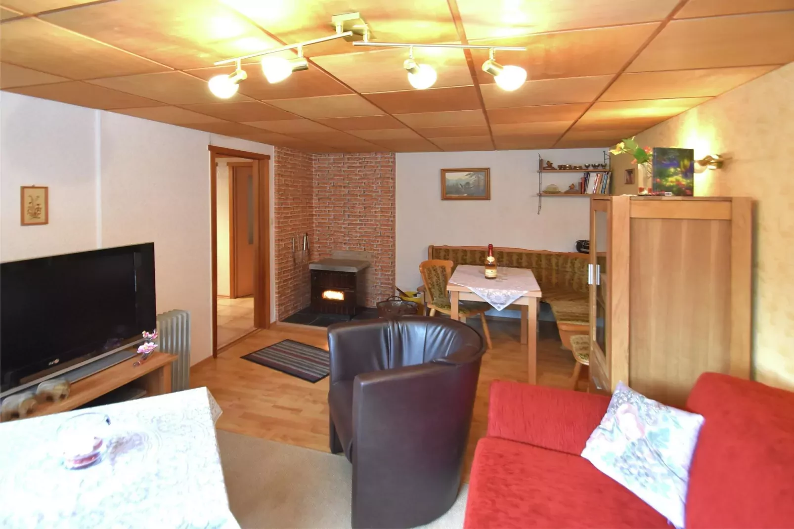Im Harz-Wohnzimmer
