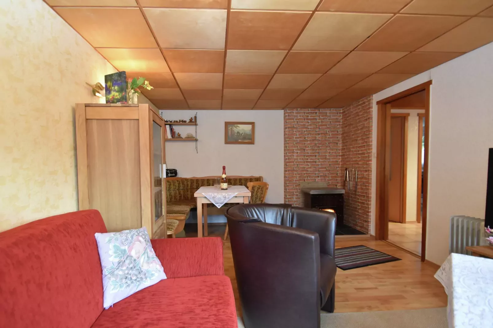 Im Harz-Esszimmer