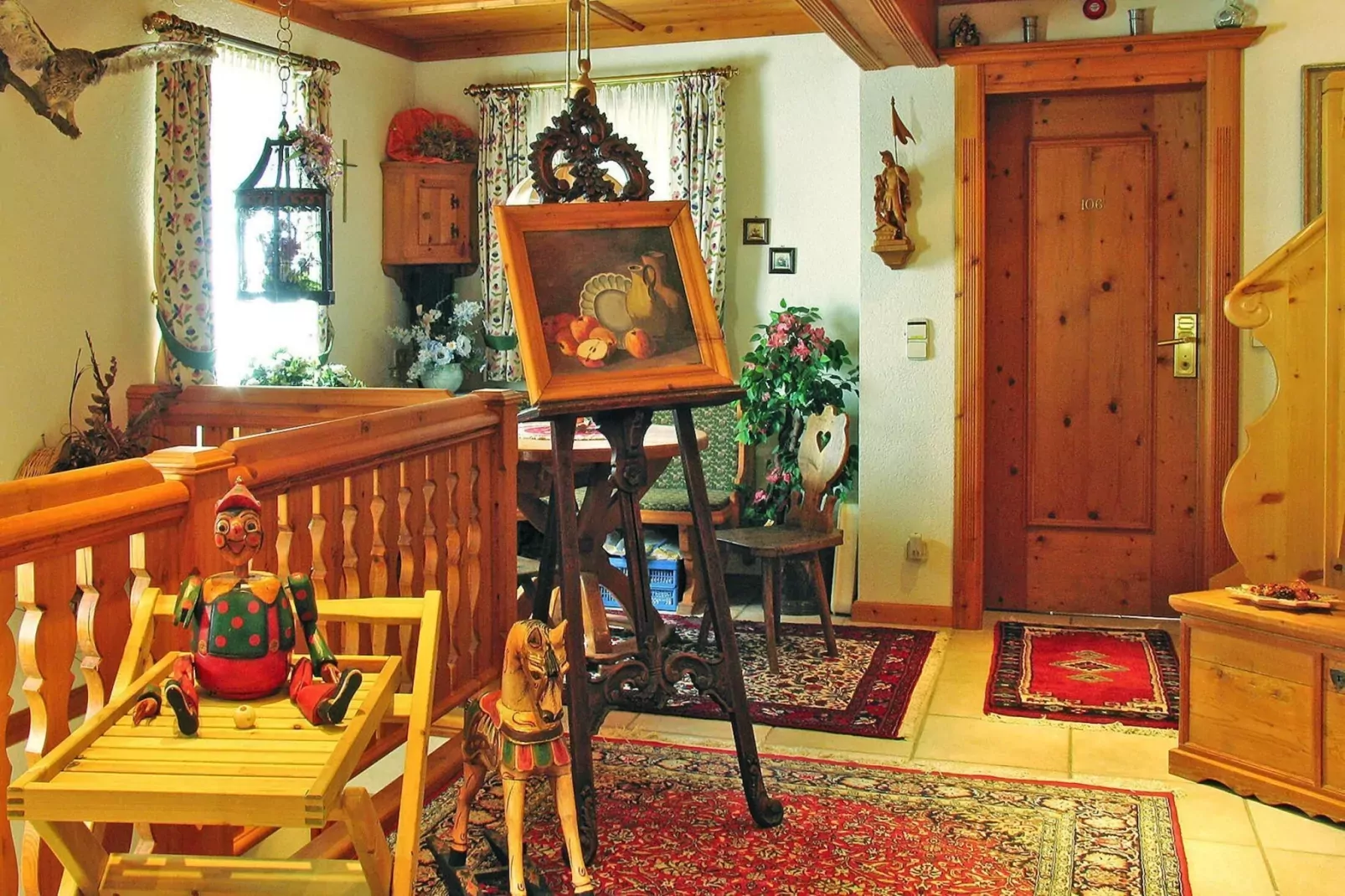 Landhaus Salzburg-Salon