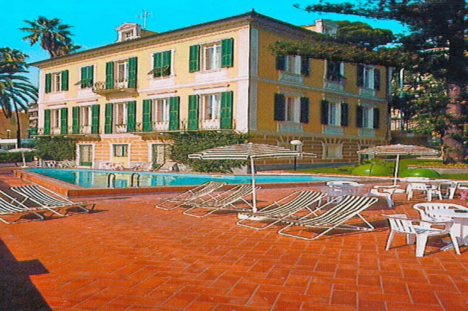 Residence Miramare Imperia M2 / A2-Pool