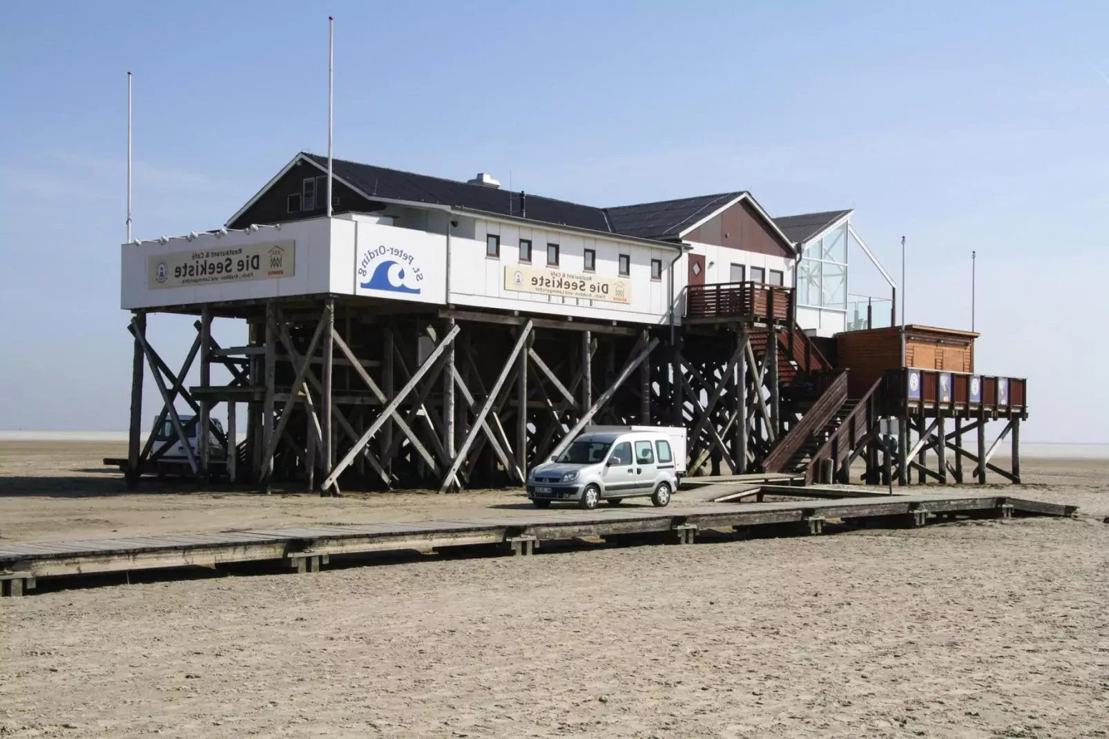 App59 3 Pers St Peter - Ording-Areas summer 5km