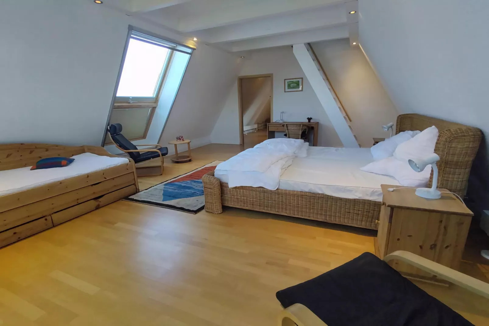 Ferienwohnung Holunder-Bedroom