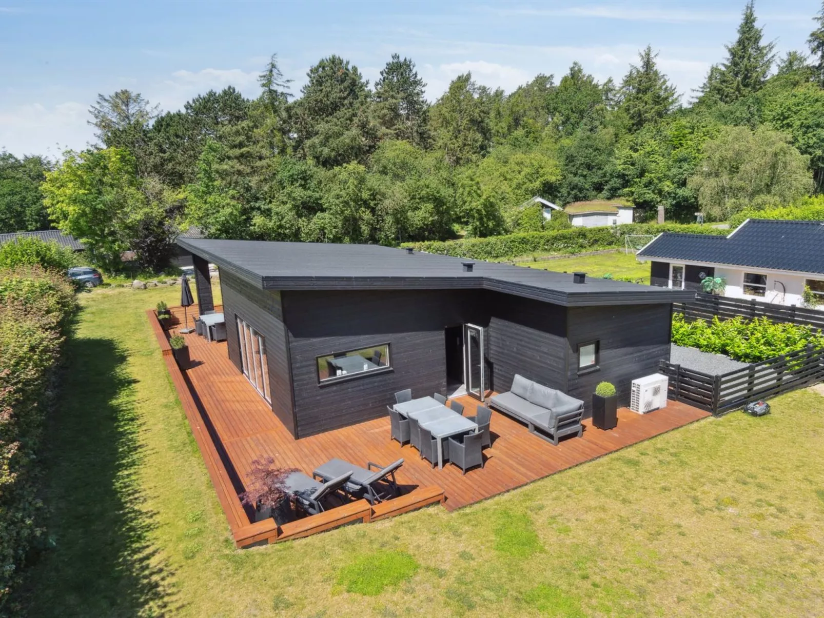"Aime" - 350m from the sea-Draußen