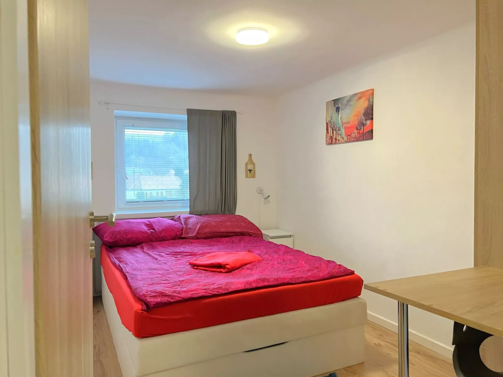 Garden Suite-Inside