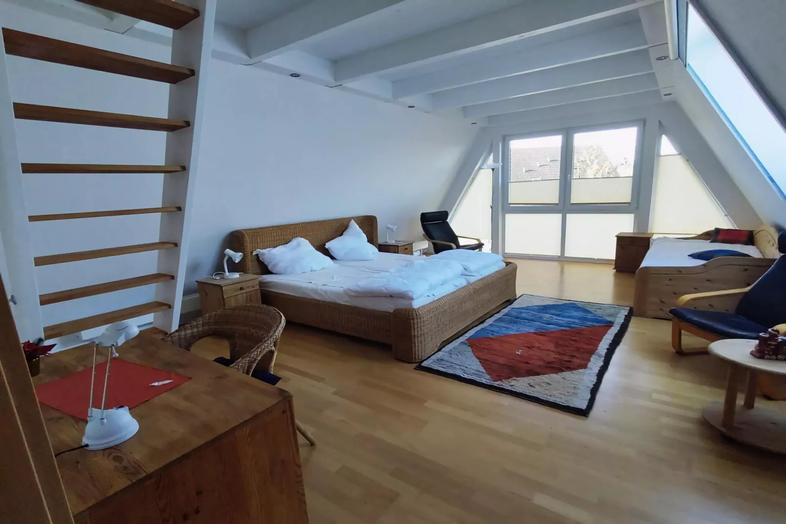 Ferienwohnung Holunder-Bedroom